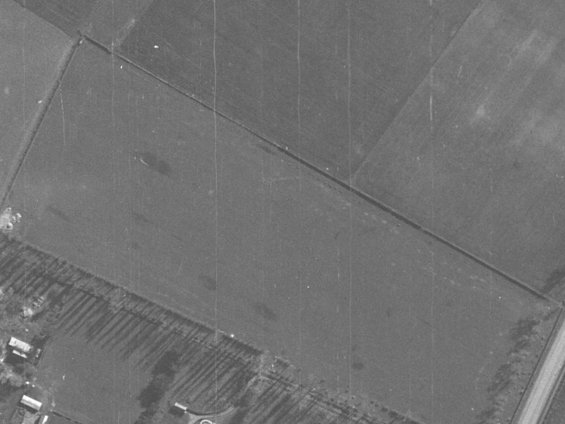 42 Bibiana Street from the air, 1940-1944