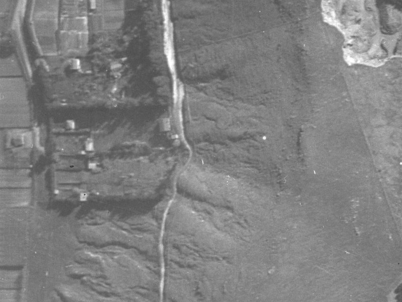 50 Rapaki Road from the air, 1940-1944