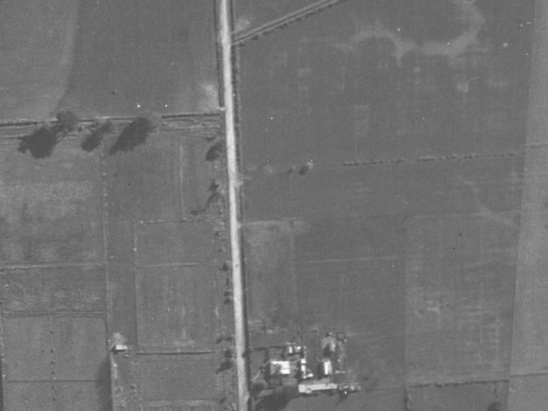 2 Mary Muller Drive from the air, 1940-1944