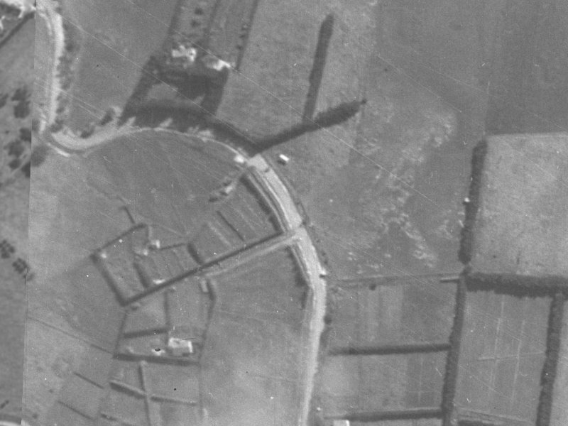217 Mount Pleasant Road from the air, 1940-1944