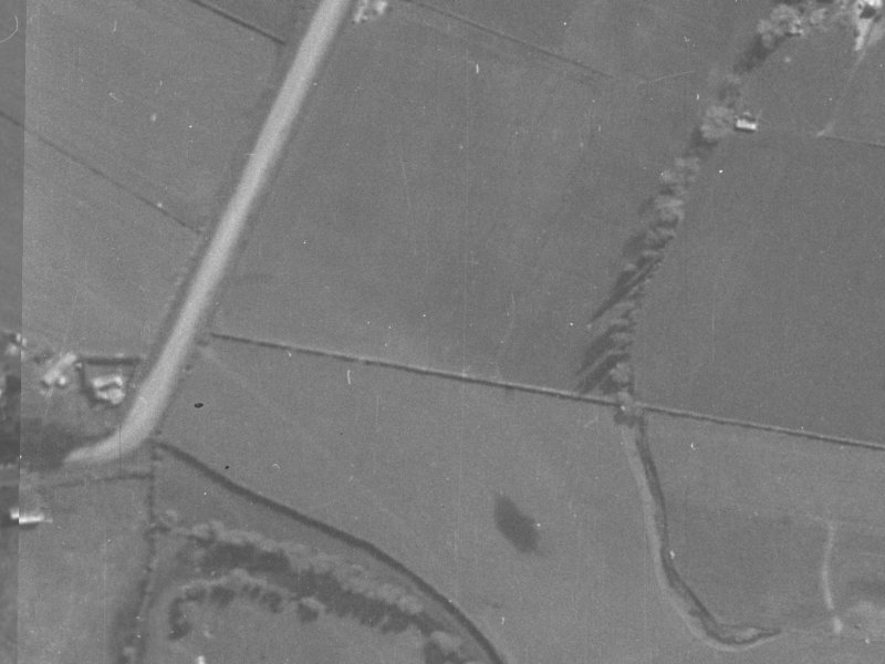 Constable Place from the air, 1940-1944