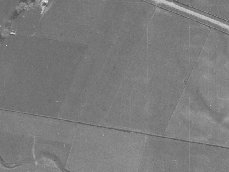 13 Westlake Drive from the air, 1940-1944