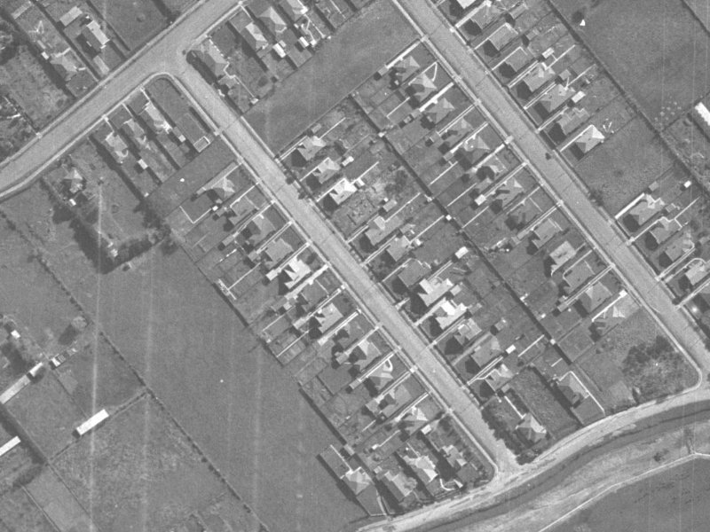 30 Cashmere Virw Sy from the air, 1940-1944