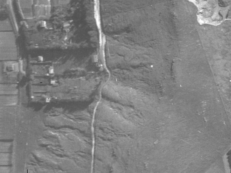 52 Rapaki Road from the air, 1940-1944