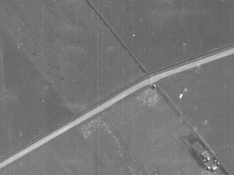 237 Sparks Road from the air, 1940-1944