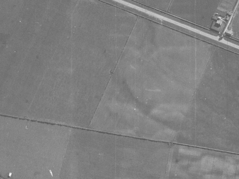 2 Lakeview Place from the air, 1940-1944
