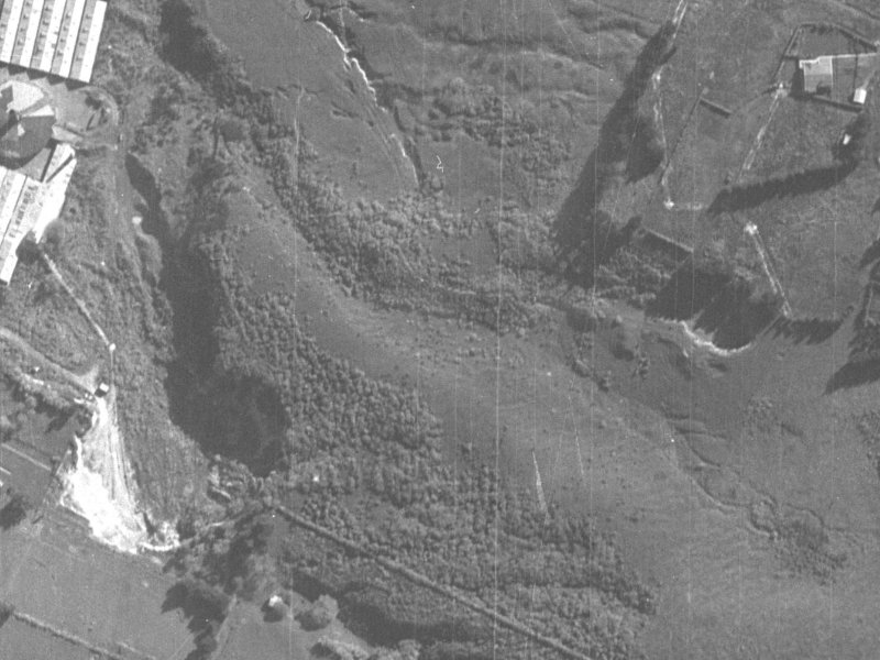 5 Lookaway Place from the air, 1940-1944