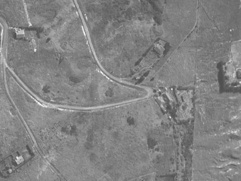 50 Aotea Terrace from the air, 1940-1944