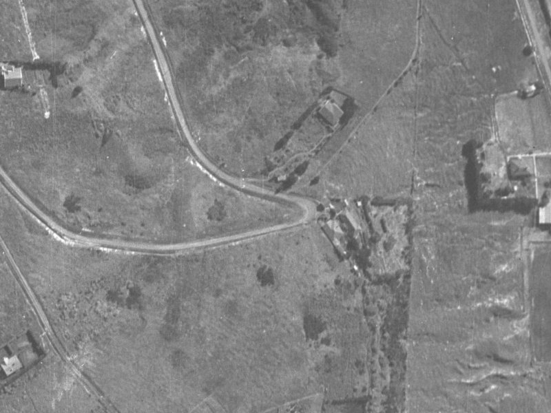 67 Aotea Terrace from the air, 1940-1944