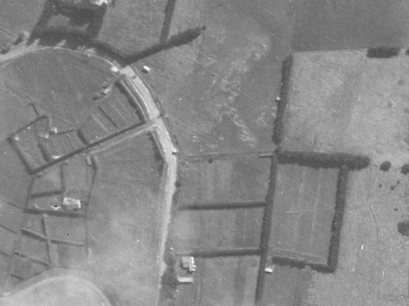 223 Mount Pleasant Road from the air, 1940-1944