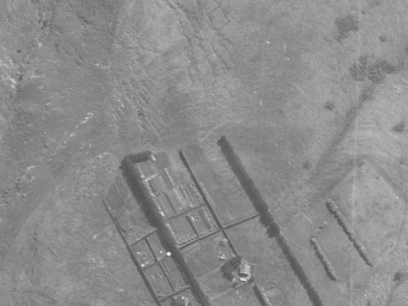 1 Ti Kouka Eco Lane from the air, 1940-1944
