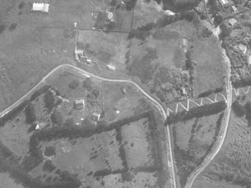 31 Panorama Road from the air, 1940-1944