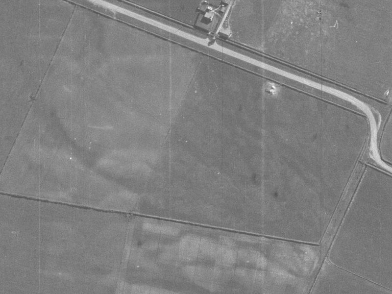30 Westlake Drive from the air, 1940-1944