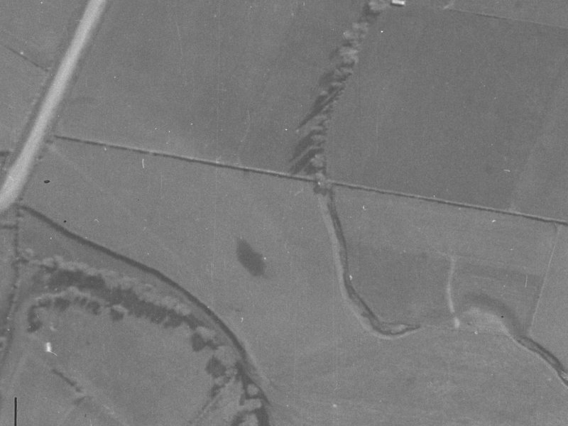 12 Westlake Drive from the air, 1940-1944