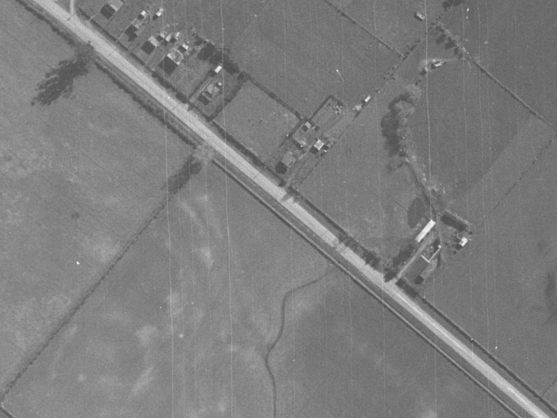 358 Halswell Junction Road from the air, 1940-1944