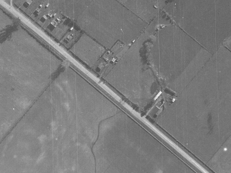 356 Halswell Junction Road from the air, 1940-1944