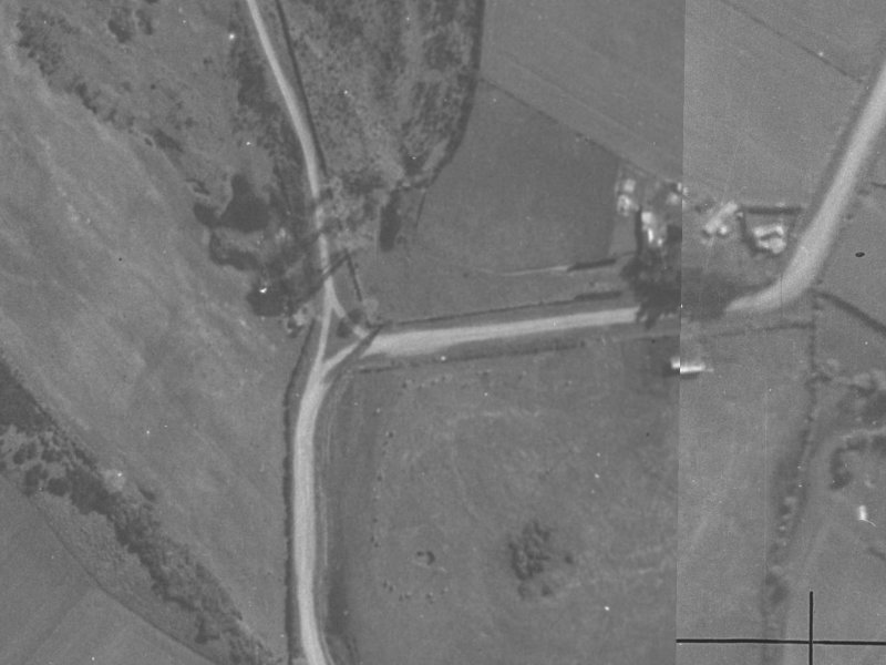 1/373 Wigram Road from the air, 1940-1944