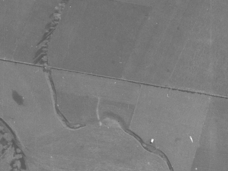2 Campion Place from the air, 1940-1944
