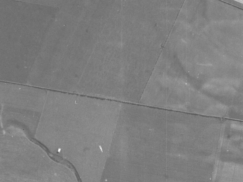 10 Lakeview Place from the air, 1940-1944