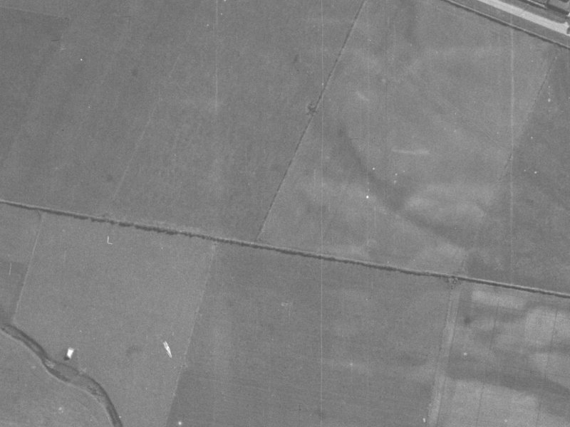 6 Lakeview Place from the air, 1940-1944