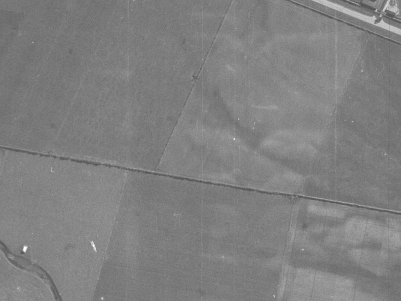 Lakeview Place from the air, 1940-1944