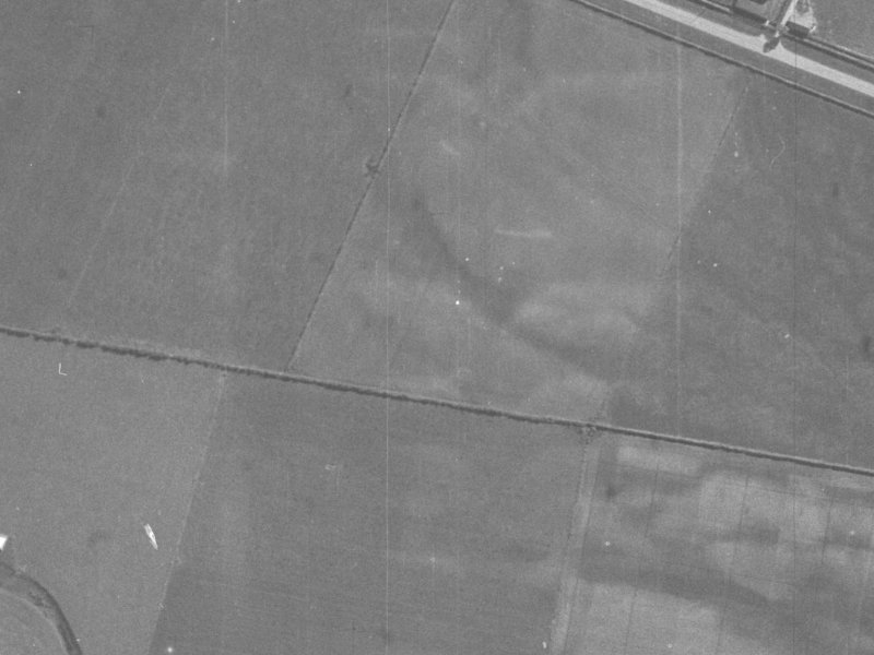 7 Lakeview Place from the air, 1940-1944