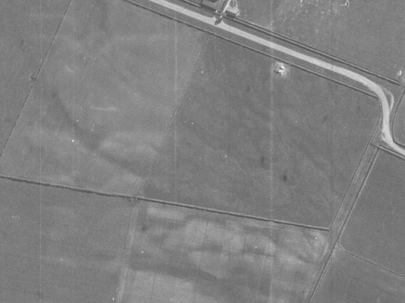 32 Westlake Drive from the air, 1940-1944