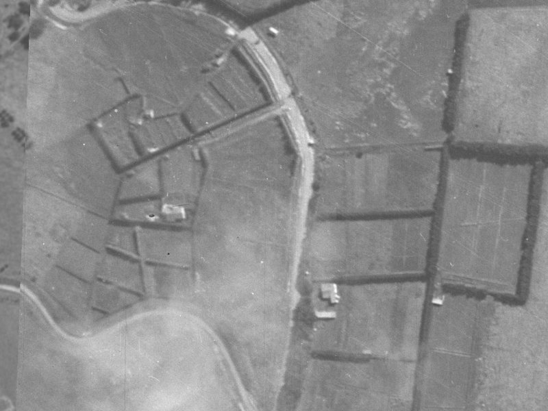 226A Mount Pleasant Road from the air, 1940-1944