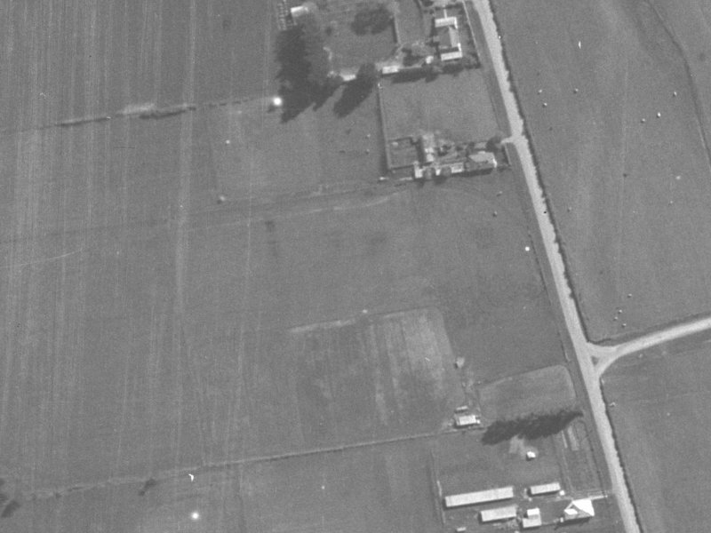 6 Leistrella Road from the air, 1940-1944