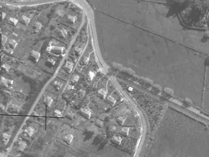 8 Centaurus Road from the air, 1940-1944