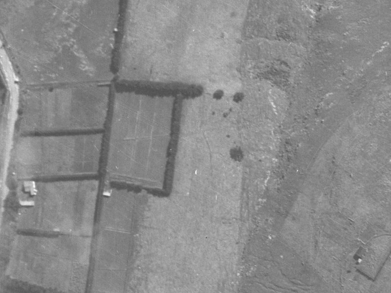 11 Law Lane from the air, 1940-1944