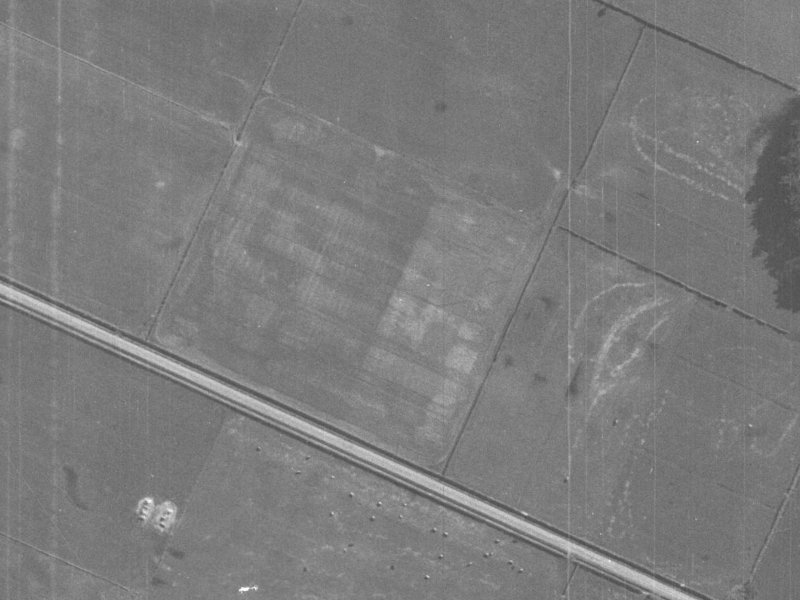30 Marcella Gardens from the air, 1940-1944