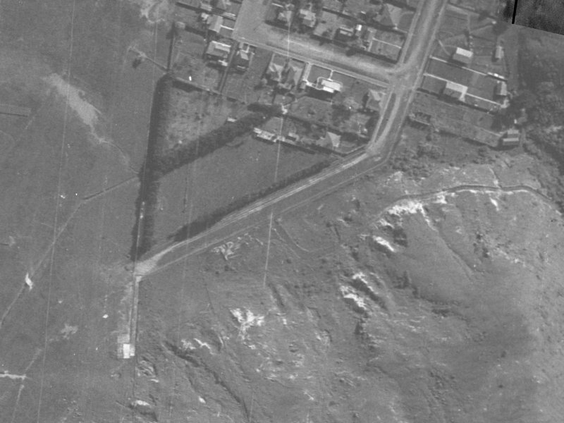 1 Red Rock Lane from the air, 1940-1944