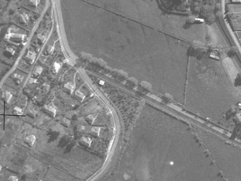 2 Torvill And Dean Lane from the air, 1940-1944