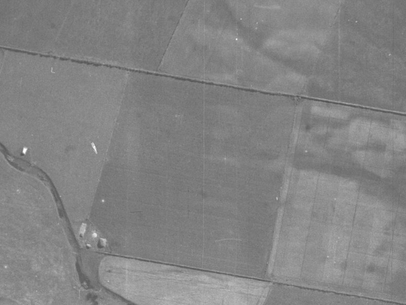 7 Eskdale Place from the air, 1940-1944