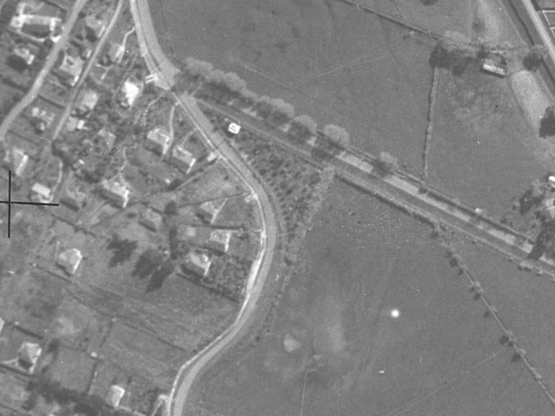4 Torvill and Dean Lane from the air, 1940-1944