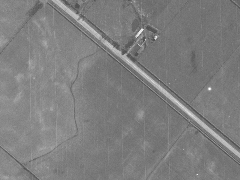 5 Denali Street from the air, 1940-1944