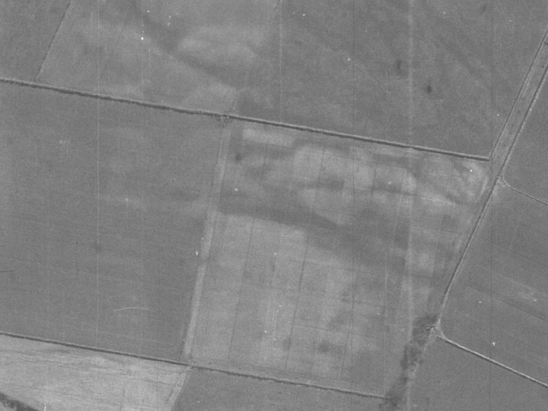 Rowanwood Close from the air, 1940-1944