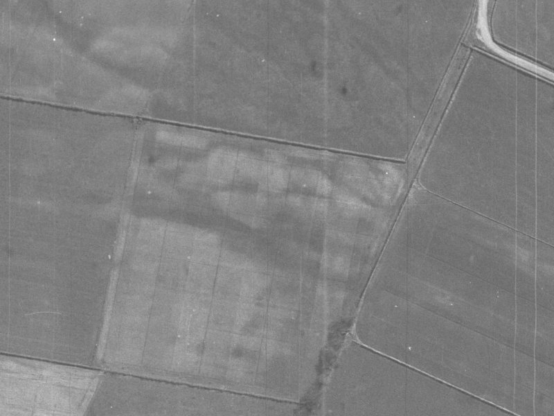 53 Lancewood Drive from the air, 1940-1944