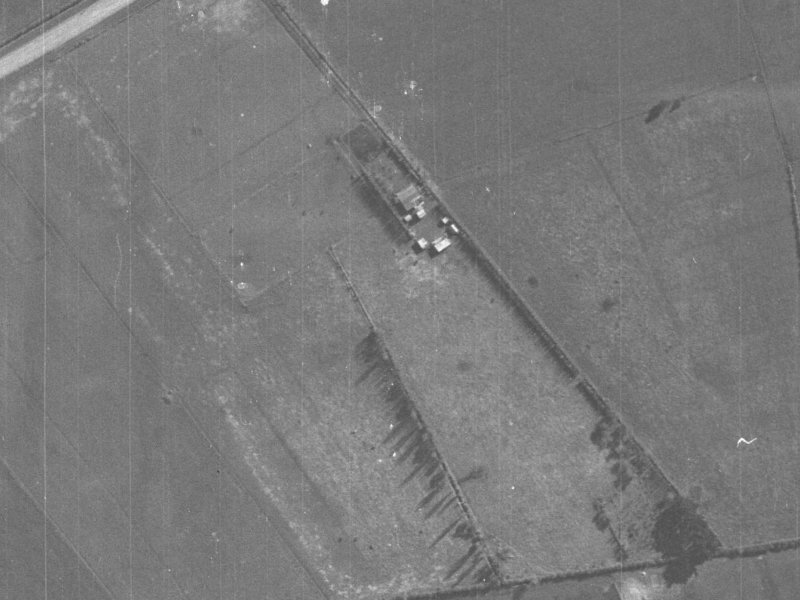 213 Sparks Road from the air, 1940-1944