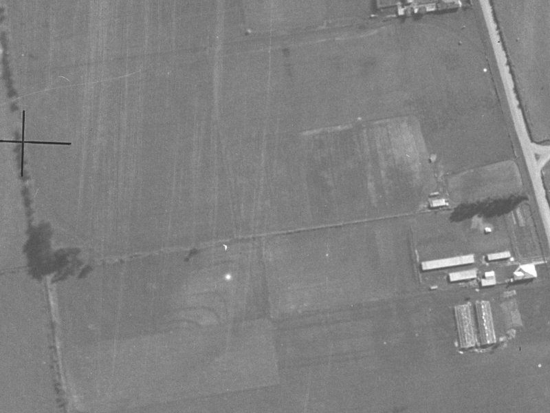 9D Leistrella Road from the air, 1940-1944