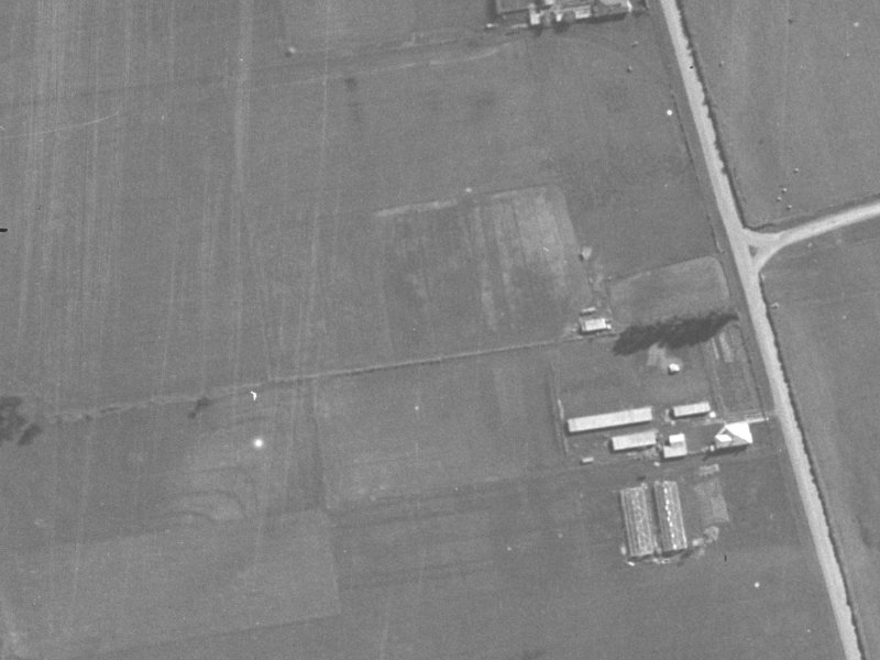 9B Leistrella Road from the air, 1940-1944