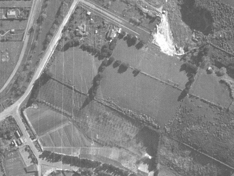 20 Whaka Terrace from the air, 1940-1944