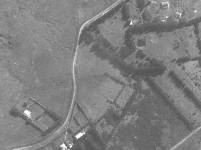 95 Panorama Road from the air, 1940-1944