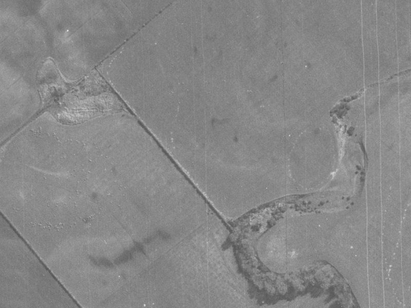 83 Tongariro Street from the air, 1940-1944