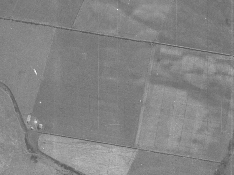 4 Eskdale Place from the air, 1940-1944