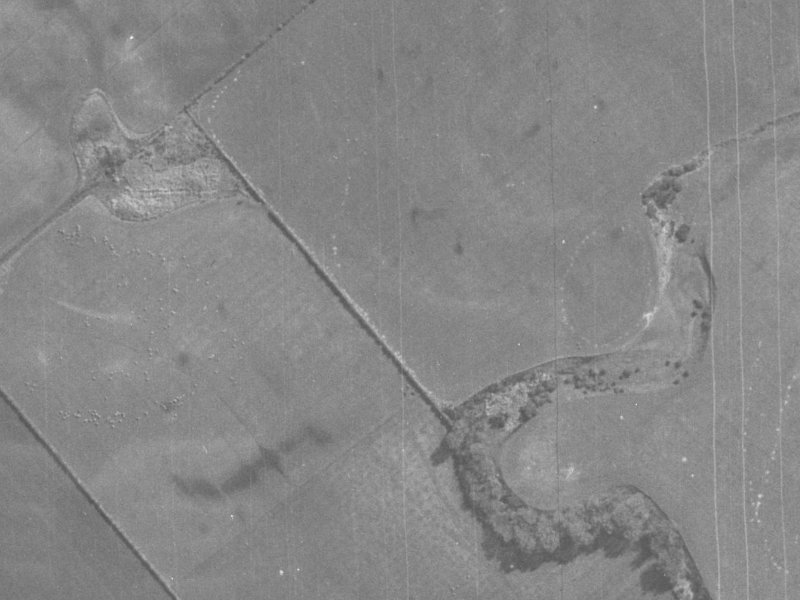 81 Tongariro Street from the air, 1940-1944