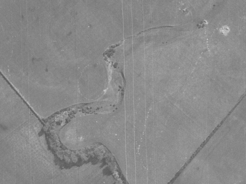 74 Tongariro Street from the air, 1940-1944