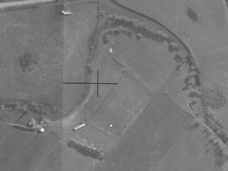 Marquess Avenue from the air, 1940-1944