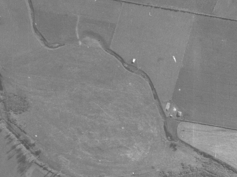 39 Westlake Drive from the air, 1940-1944
